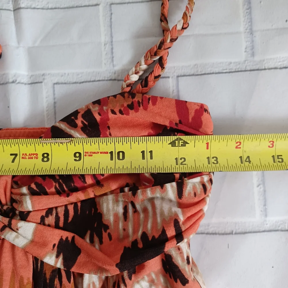 Bisou bisou summer dress - Picture 10 of 11